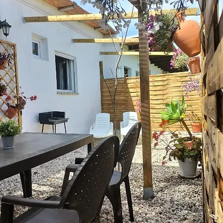Finca Abril 3 Piscina Compartida Сasa de vacaciones